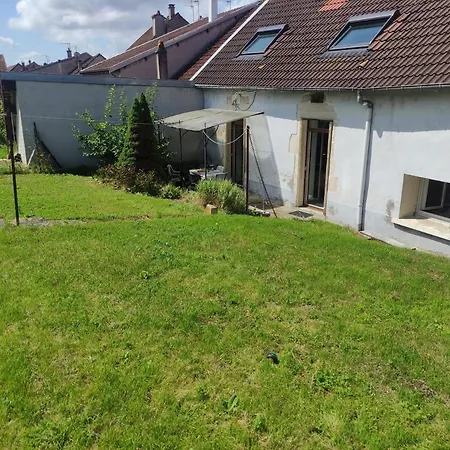 Maison Proche Gare Avec Exterieur Neufchâteau Exterior photo