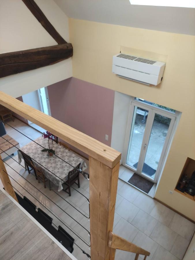 Holiday home Maison Proche Gare Avec Exterieur