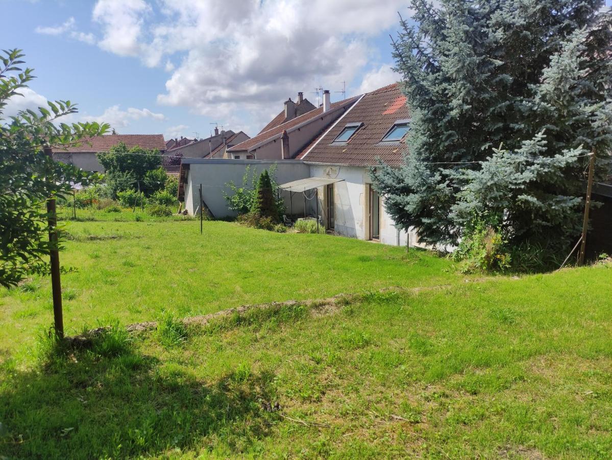 Maison Proche Gare Avec Exterieur Holiday home *